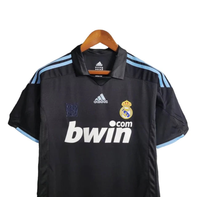 Retro Real Madrid 09-10 - Away