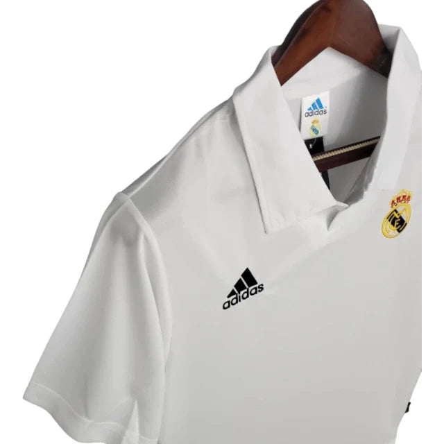 Retro Champions League Real Madrid 02-03 - Home