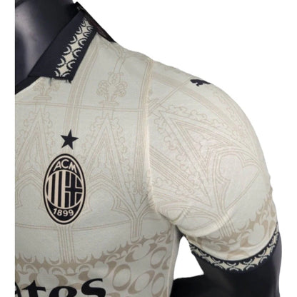 Shirt AC Milan Match 24-25 - Fourth
