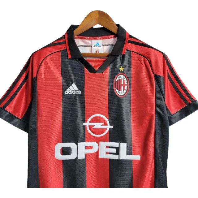 Retro AC Milan 1998-1999 - Home