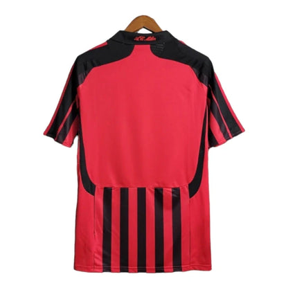Retro AC Milan 2007-2008 - Home