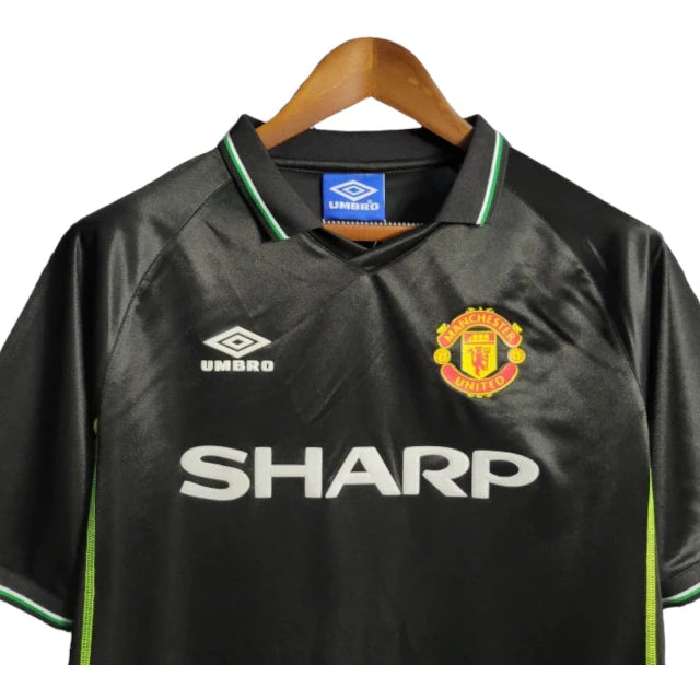 Retro Manchester United 1998