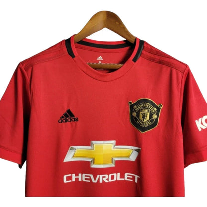 Retro Manchester United 19-20 - Home
