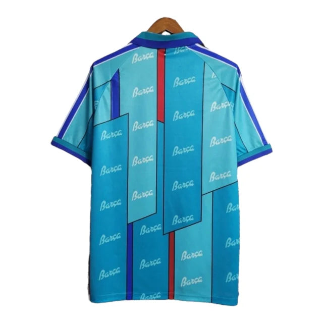 Retro Barcelona 95-97 - Away