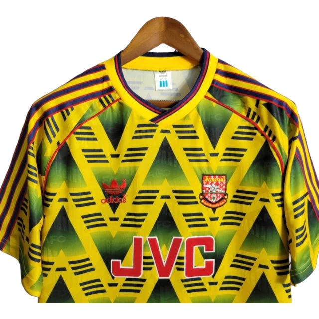 Retro Arsenal 91-93 - Away