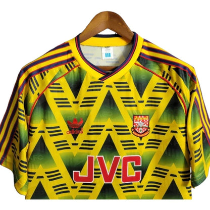 Retro Arsenal 91-93 - Away