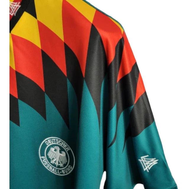 Retro Seleção da Alemanha 1994 - Away