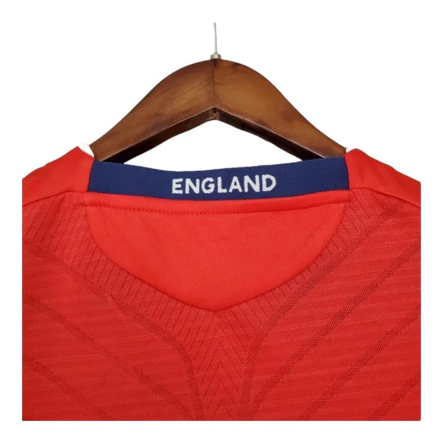 Retro Seleção da England 2008-2010 - Away