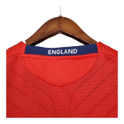 Retro Seleção da England 2008-2010 - Away