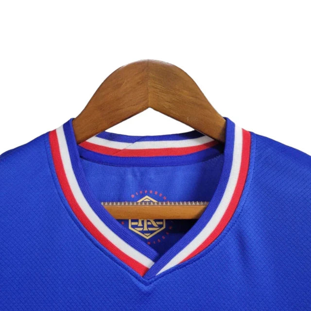 Shirt Seleção da França 24-25 - Home Women's