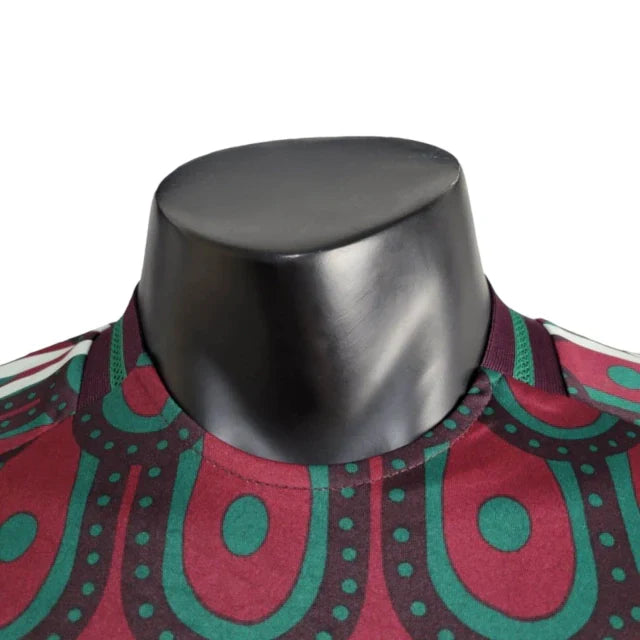 Shirt Seleção do Mexico Match 24-25 - Home
