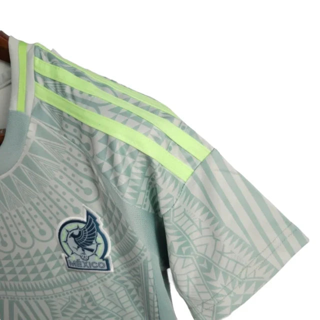 Conjunto Infantil Seleção do Mexico 24-25 - Away