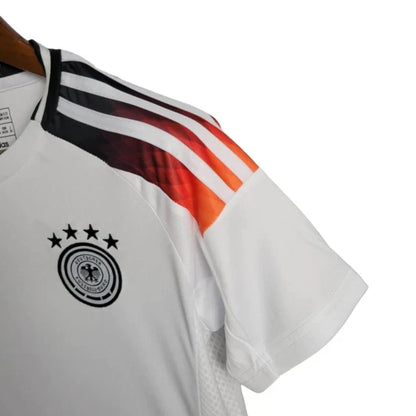 Conjunto Infantil Seleção da Alemanha 24-25 - Home