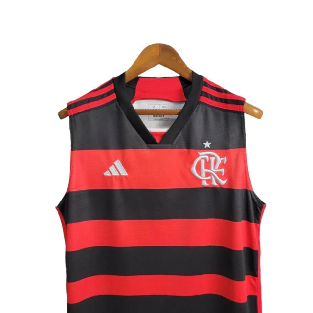 Shirt Sin Mangas Flamengo 24-25 - Home