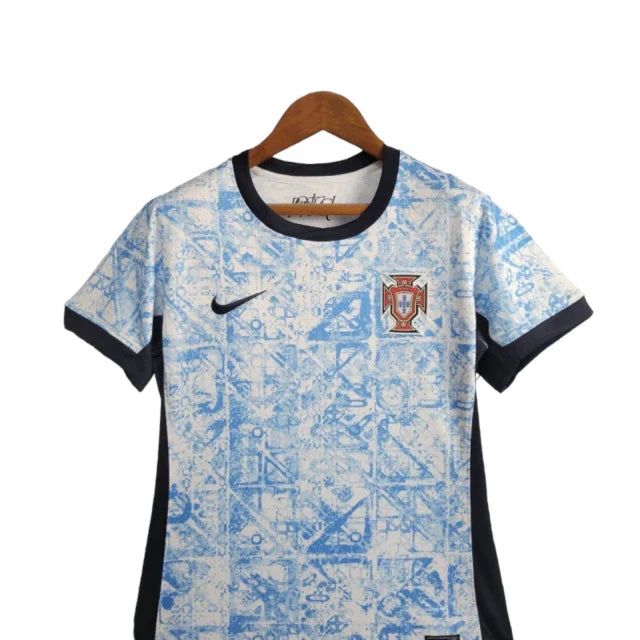 Shirt Seleção de Portugal 24-25 - Away Women's