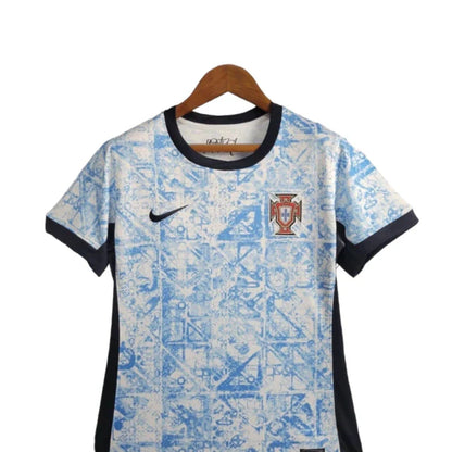 Shirt Seleção de Portugal 24-25 - Away Women's