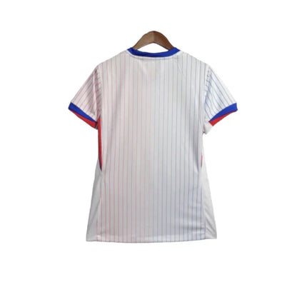 Shirt Seleção da França 24-25 - Away Women's