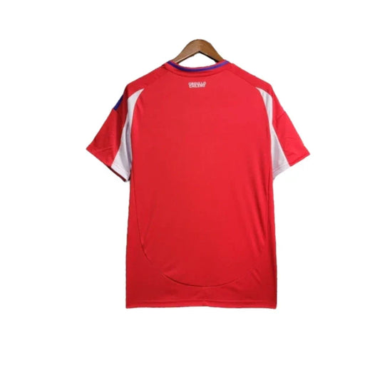 Shirt Seleção do Chile 24-25 - Home