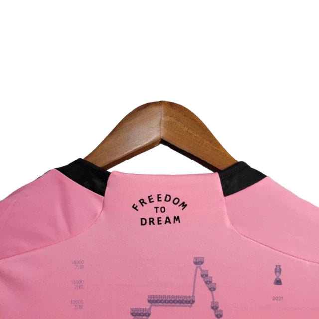 Shirt Inter Miami Edição Champion 24-25