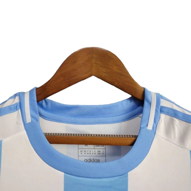 Shirt Seleção da Argentina 24-25 - Home Women's