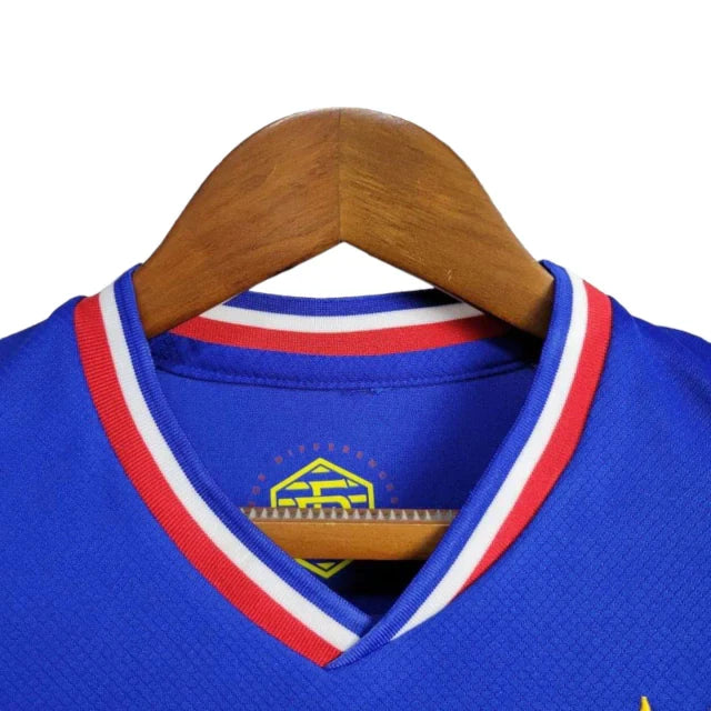 Conjunto Infantil Seleção da França 24-25 - Home