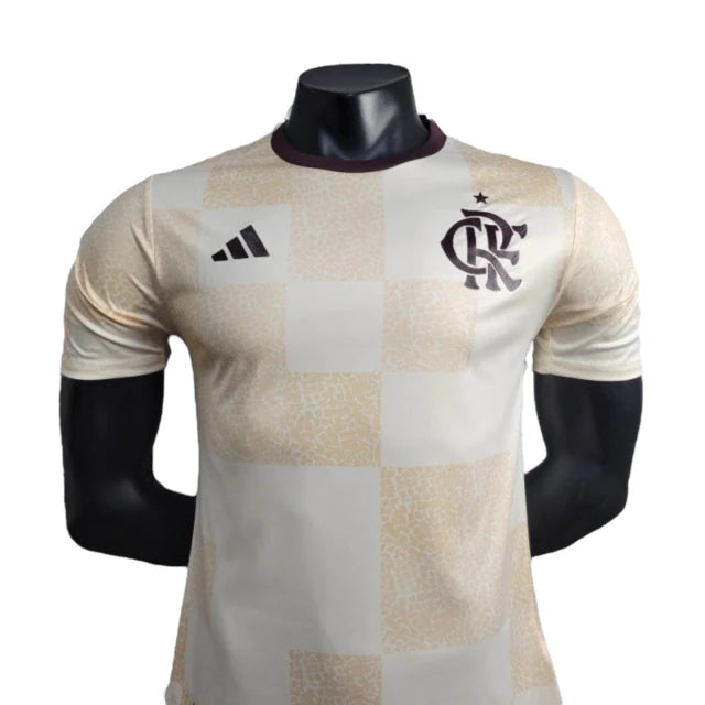 Shirt Pre-Partido Flamengo Match 24-25