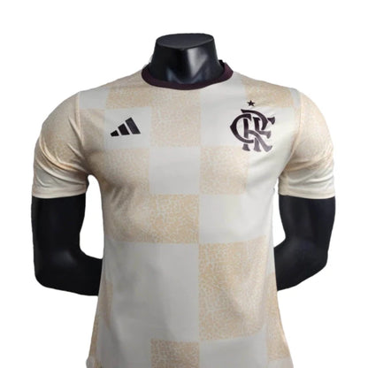 Shirt Pre-Partido Flamengo Match 24-25
