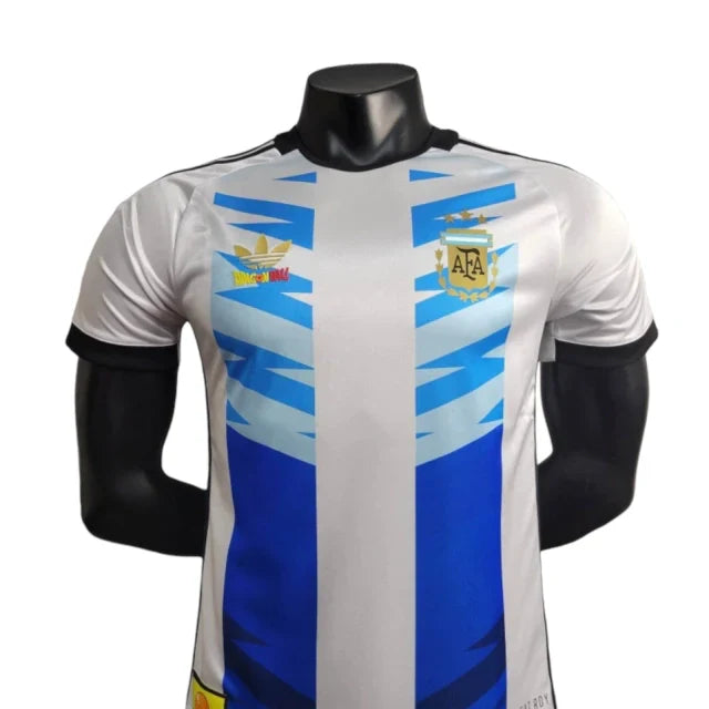 Shirt Seleção Argentina Dragon Ball Match 24-25 - Edición Especial Especial
