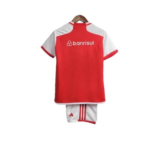 Conjunto Infantil Internacional 24-25 - Home
