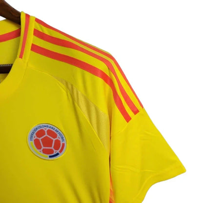 Shirt Colômbia 24-25 - Home