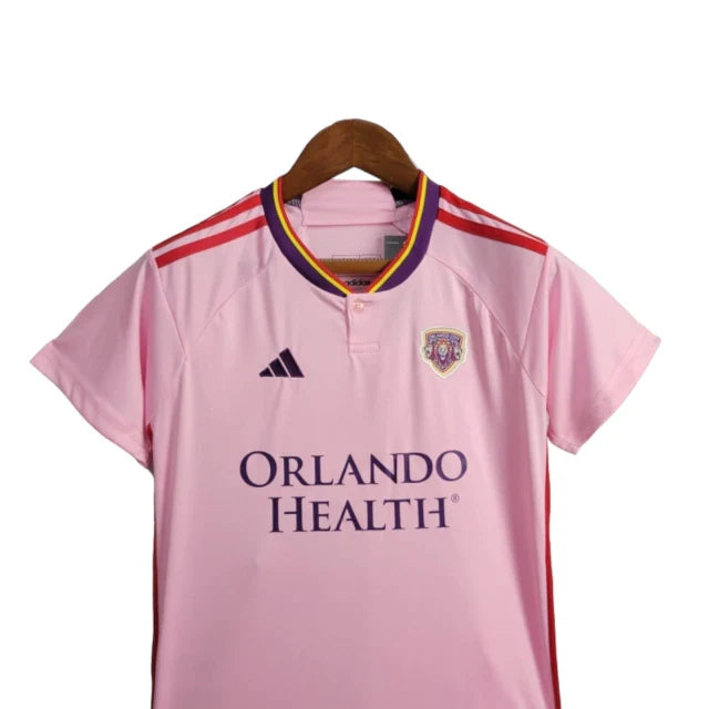 Conjunto Infantil Orlando City SC 24-25 - Away