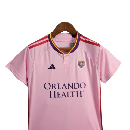 Conjunto Infantil Orlando City SC 24-25 - Away