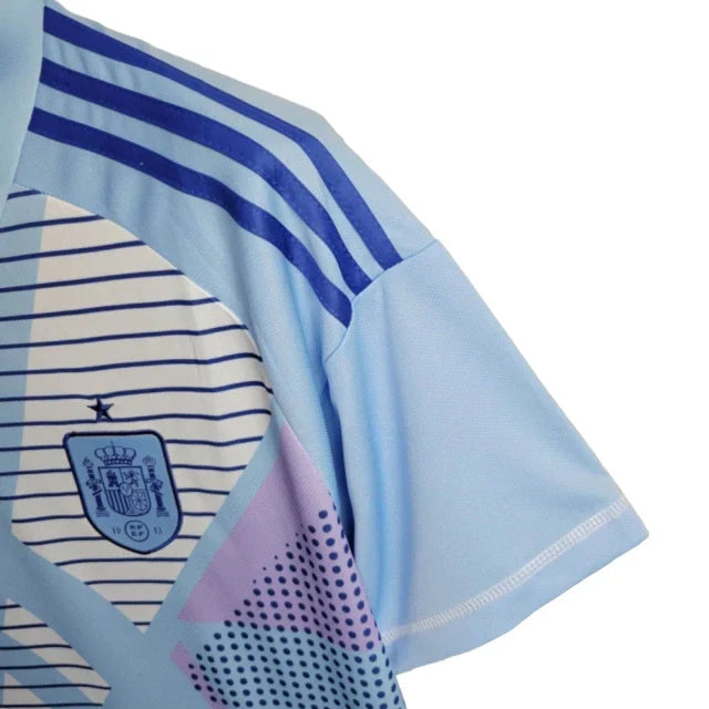 Shirt de Portero Seleção da Argentina 24-25