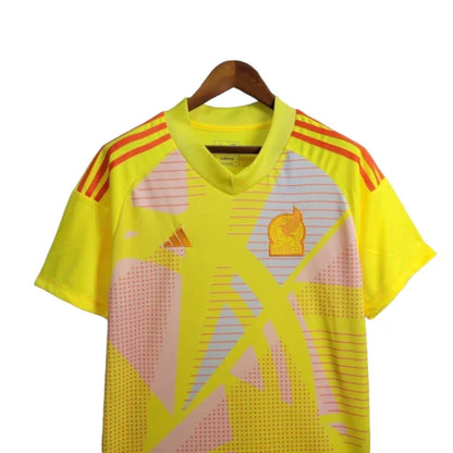 Shirt de Portero Mexico 24-25