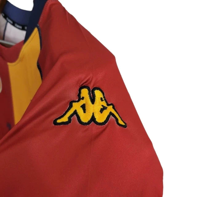 Retro Roma 2001-2002 - Home