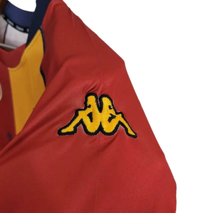 Retro Roma 2001-2002 - Home