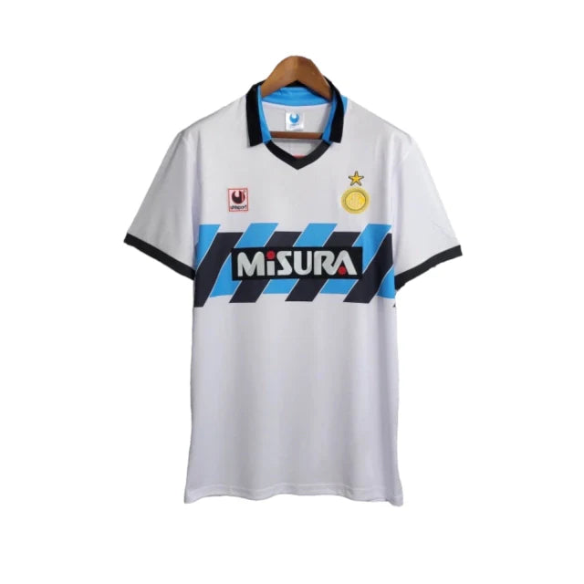 Retro Inter de Milan 1990-1991 - Away