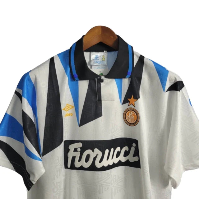 Retro Inter de Milan 1992-1993 - Away