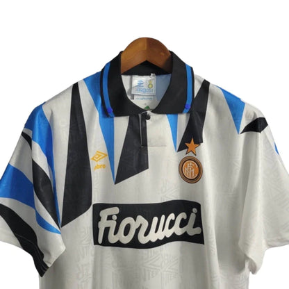 Retro Inter de Milan 1992-1993 - Away