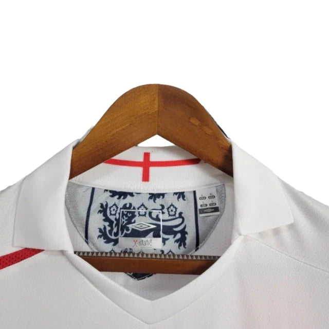 Retro Seleção da England 2005 - Home