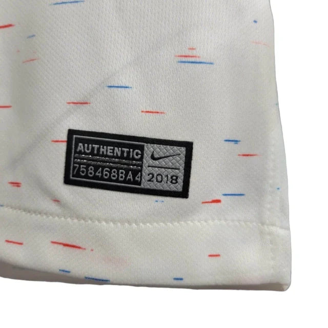 Retro Seleção da França Copa do Mundo 2018 - Away