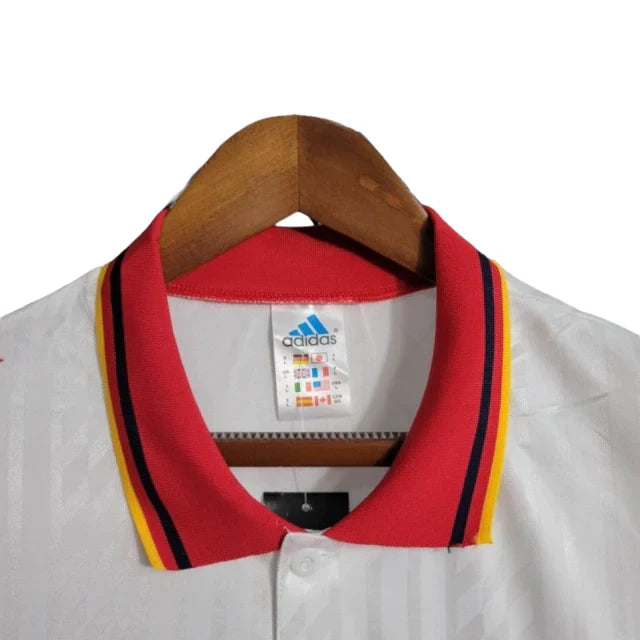 Retro Seleção da Espanha 1994 - Away