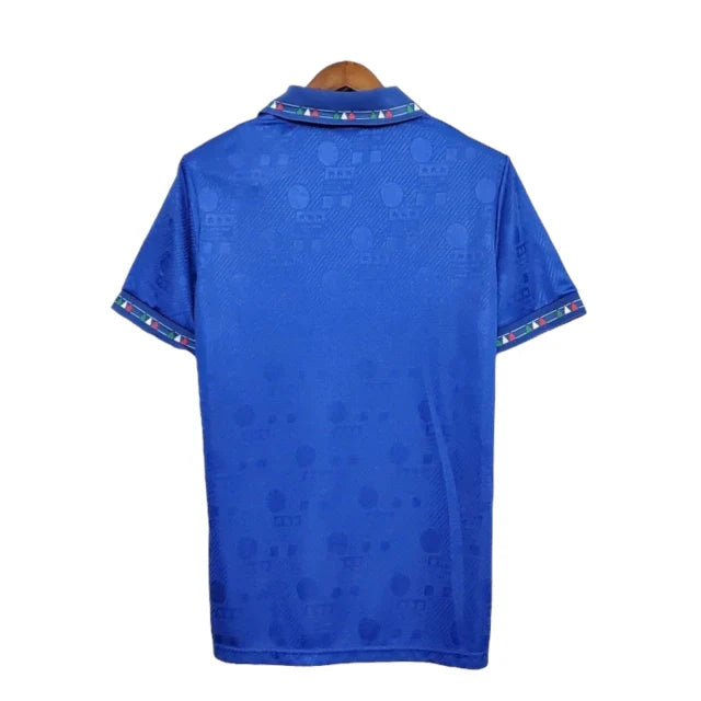 Retro Seleção da Itália 1994 - Home