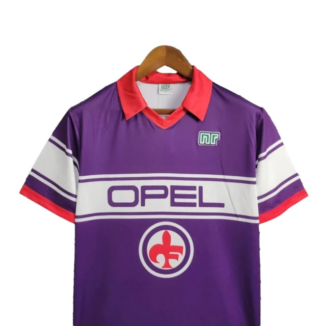 Retro Fiorentina 1984-1985 - Home