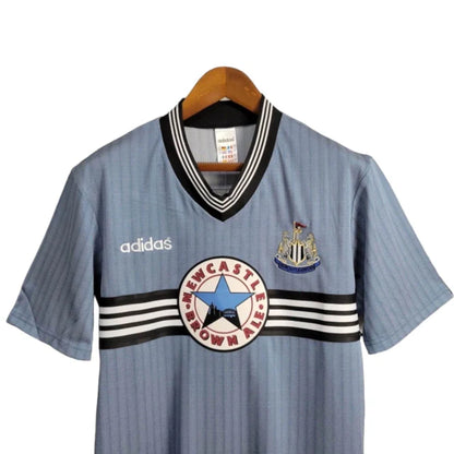 Retro Newcastle 1995-1996 - Away