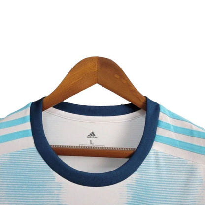 Retro Seleção da Argentina 2019 - Home