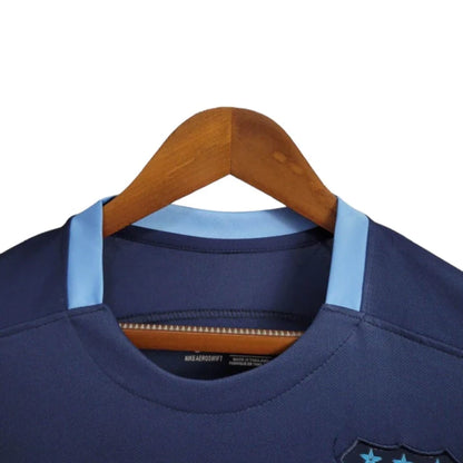 Retro Manchester City 2015-2016 - Away