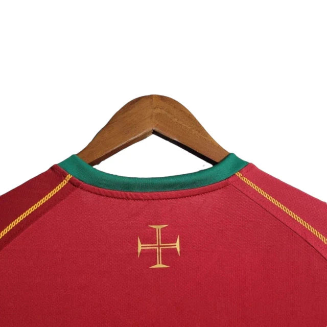 Retro Seleção de Portugal 2006 - Home