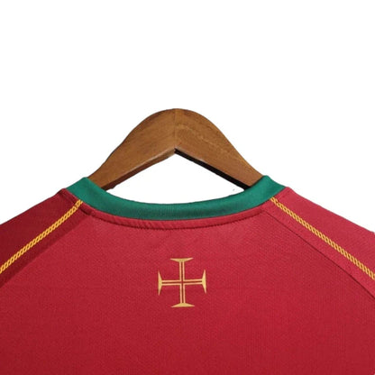 Retro Seleção de Portugal 2006 - Home