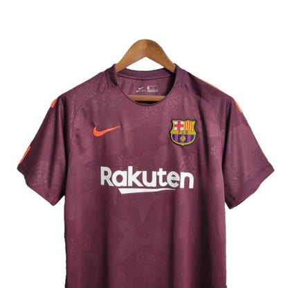 Barcelona 2018/2019 Retro Shirt